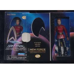  Star Trek Voyager Captain Kathryn Janeway Limited Edition 