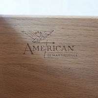 56 Vintage American Of Martinsville Dresser Chest  