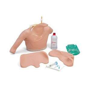   Kit, Heart Catheter & CVC Simulator