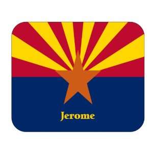  US State Flag   Jerome, Arizona (AZ) Mouse Pad 