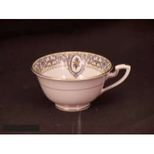  Royal Worcester Portia #21407/1 Cups Only Kitchen 