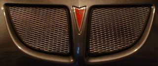 04 08 GRAND PRIX GT GTP EXTREME GRILLE GRILL INSERTS  