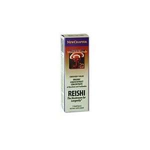  New Chapter Reishi 1oz