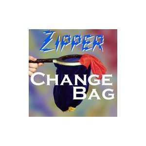  Change Bag with Zipper   General / Stage Magic tri Toys 