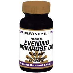  WINDMILL EVENING PRIMROSE OIL 821 60 CAPSULES Health 