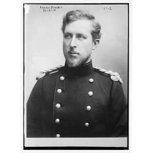  Prince Albert of Belgium,bust,in uniform