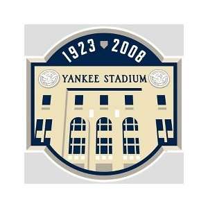  Yankee Stadium Logo, New York Yankees   FatHead Life Size 