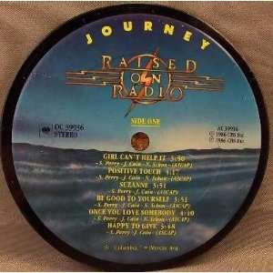  Journey   Raised on Radio (Coaster) 