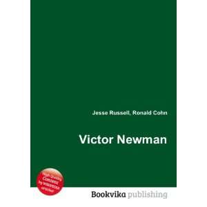  Victor Newman Ronald Cohn Jesse Russell Books