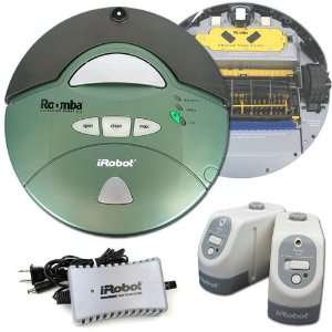  iRobot Roomba Green Vacuum   Remanufactured Sports 