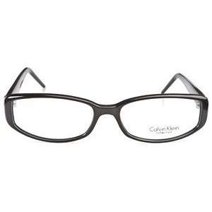  Calvin Klein 668R Black 090 Eyeglasses Health & Personal 