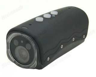 RD32 II 20 M Underwater Waterproof Night Sports Helmet Camera HD 1080P 