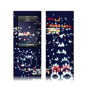   iPod Nano  5th Gen  SSUR  Citicamo Skin  Players & Accessories