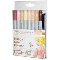 Big Savings on   Manga Skin Kit   Copic Ciao Set (8 Marker + 1 