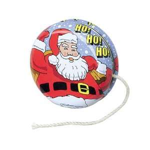  Santa Yo Yos Toys & Games