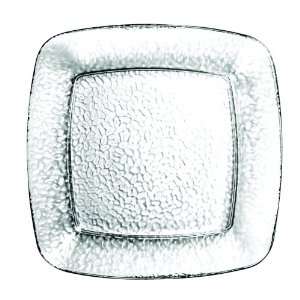  Anchor Hocking Madison 12 Inch Square Plate, 6 Pack 