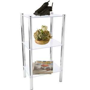  Shelf Rectangle 3 Tier Case Pack 3