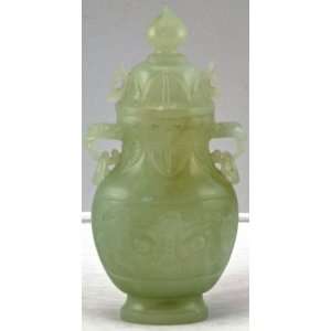  Antique Chinese Jade Vessel (Chinese Jade Vessel), Vintage, China 
