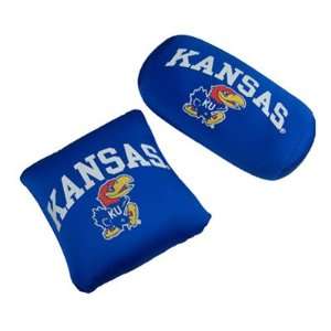    Kansas Jayhawks Pillow squish Assorted