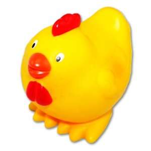  Bath Buddy Rooster Water Squirter Toys & Games