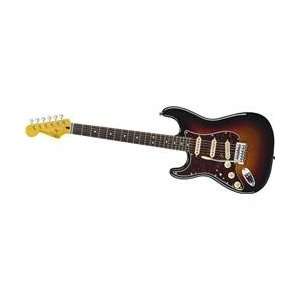  Squier Classic Vibe Left Handed 60S Stratocaster Electric 