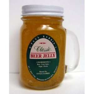 Beer Jelly 21oz Mug  Grocery & Gourmet Food