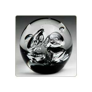  A Paperweight   Black Celestial Maze