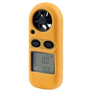  Celestron WindGuide Anemometer, Yellow 48020 Electronics