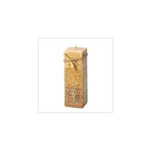  Rustic Wood Squared Pillar   Style 39243