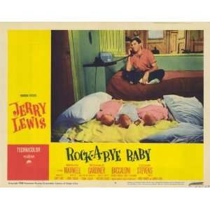  Rock a Bye Baby   Movie Poster   11 x 17