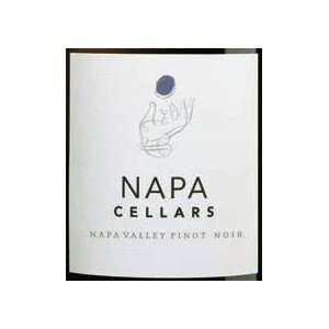  2010 Napa Cellars Pinot Noir 750ml Grocery & Gourmet Food