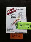 flash anatomy the spinal nerves flash cards good shape returns