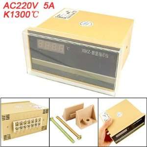   XMZ 101 0 1300 Celsius Temperature Controller AC 220V Electronics