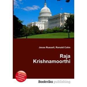  Raja Krishnamoorthi Ronald Cohn Jesse Russell Books