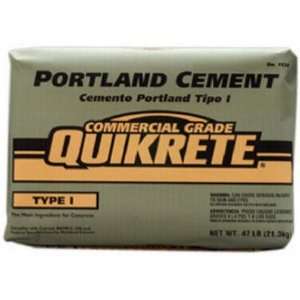  TCC MATERIALS 47 LB Bag Portland Cement Pallet Quantity 80 