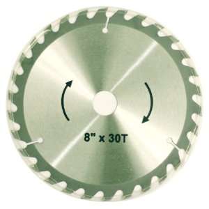  8/200mm Carbide Tipped Saw