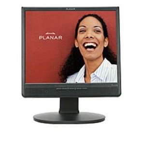  Selected PL1711M 17 black digital LCD By Planar Systems Electronics