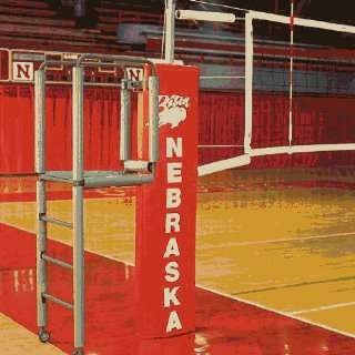 Volleyball Nets Bison Centerline Kevlar Top Rope Net  