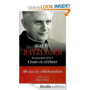   (French Edition) Joseph RATZINGER  Kindle Store