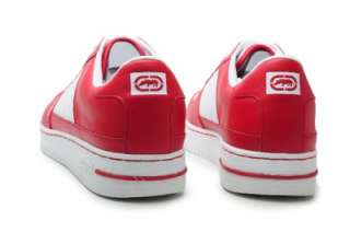 Ecko Mens Shoes CASANOVA 24094 White, Red  