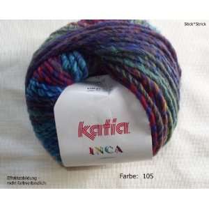  Katia Inca [Blue, Purple]