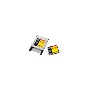  SimpleTech 320 MB CompactFlash Card Electronics
