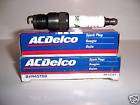 ACDELCO SPARK PLUGS R45TS8 CHEVROLET BUICK 81 82 83 items in ALL 
