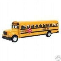 Die Cast 8.5 SCHOOL BUS Vehicle  