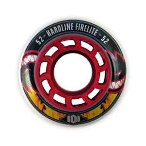  Spitfire Firelite Hardline 54mm Wheels