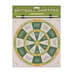  Decisions Spitball Dartpad Musical Instruments