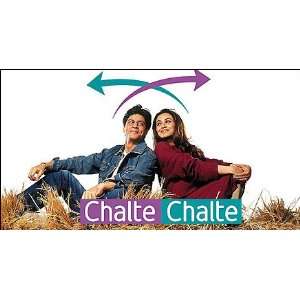 Chalte Chalte   New ( Dvd )