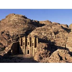  El Deir (Ed Deir) (The Monastery), Petra, Unesco World 