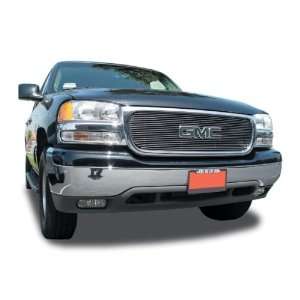  T Rex Traditional Billet Grille Overlay   Horizontal, for 