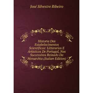    1826 (Italian Edition) JosÃ© Silvestre Ribeiro  Books